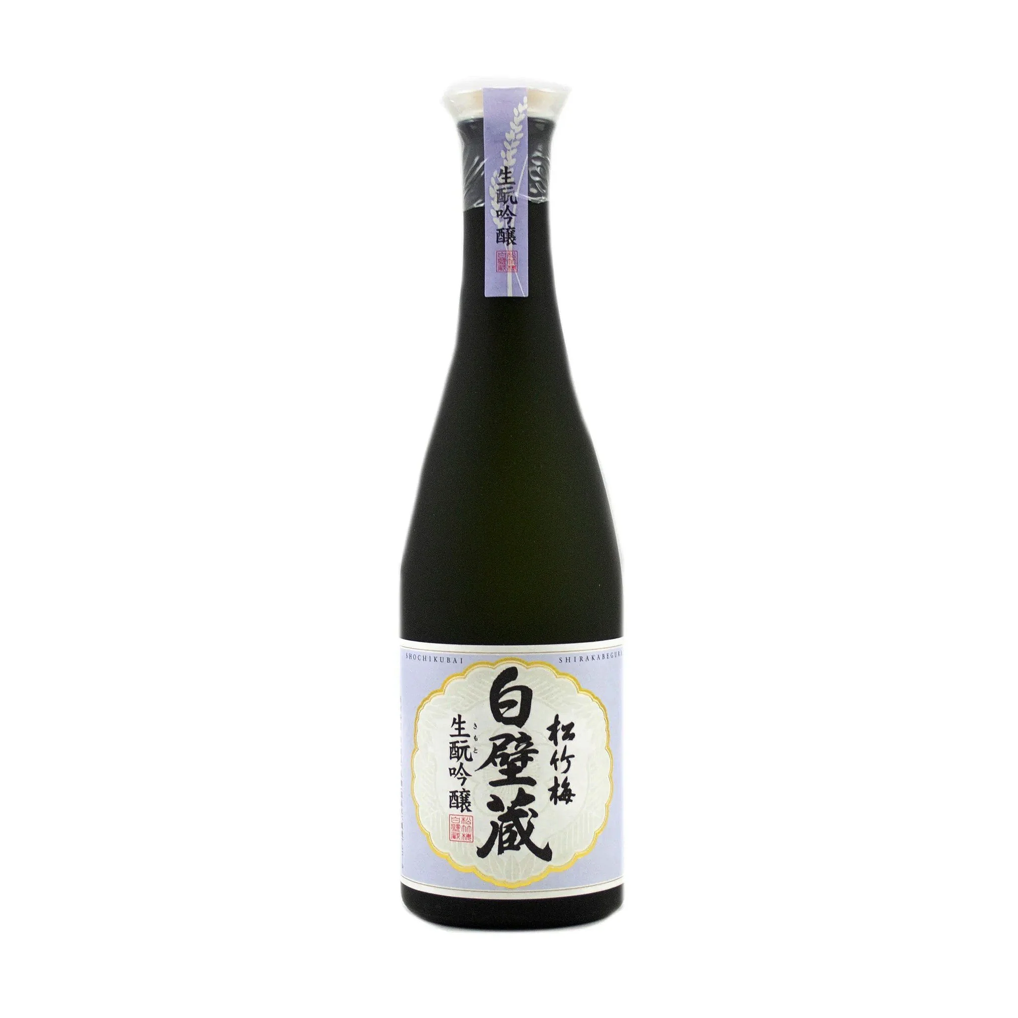Shirakabegura Kimoto Ginjo 640ml - Buy from London Sake UK